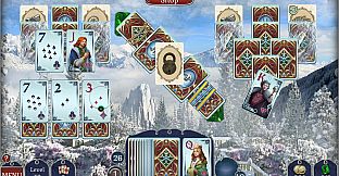 Jewel Match Solitaire: Winterscapes 2 Collector's Edition