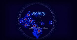 Microcosmum: survival of cells - Random levels