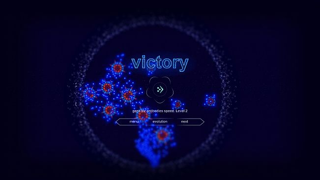 Microcosmum: survival of cells - Random levels