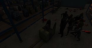 Warehouse and Logistics Simulator DLC: Hell's Warehouse
