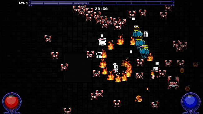 Ghosts and Monsters