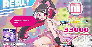 MOMO Crash - Tennis Pack DLC