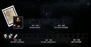 Kosmo Laika : Guide to Space