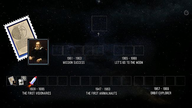 Kosmo Laika : Guide to Space