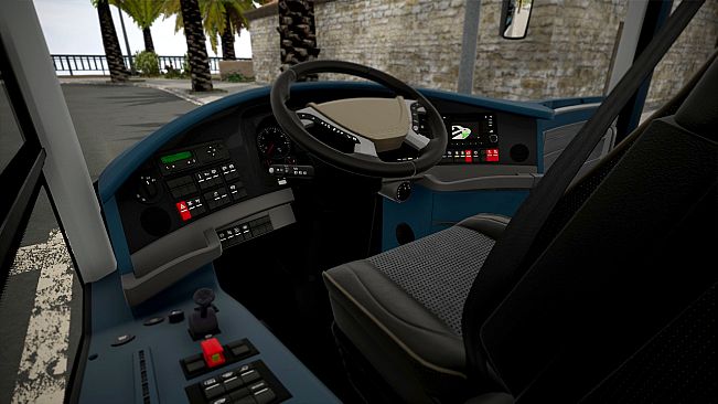 Tourist Bus Simulator - Neoplan Skyliner