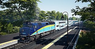 Train Sim World 7: Florida Tri-Rail: Miami - Boca Raton Route Add-On