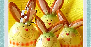 Holiday Jigsaw Easter 2