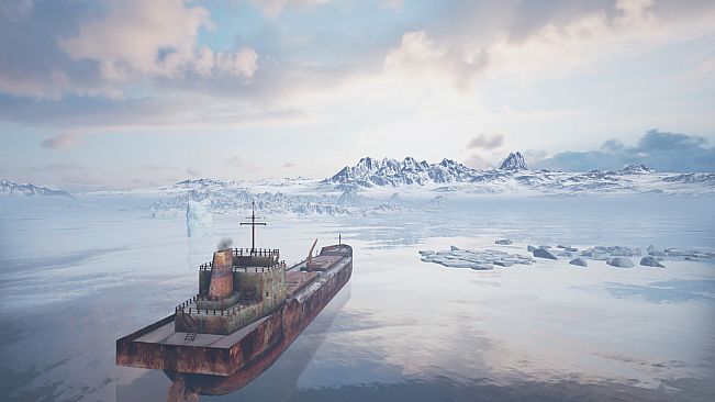 At the Mountains of Madness