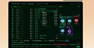 BEAR THE BURN: A Stock Market Deckbuilder