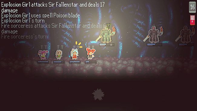 Nexoria: Dungeon Rogue Heroes