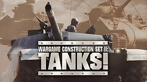 Wargame Construction Set II: Tanks!