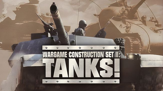 Wargame Construction Set II: Tanks!