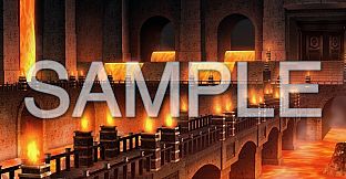 RPG Maker MZ - Minikle's Background CG Material Collection "Dungeon" part01 A