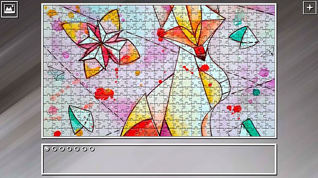 Super Jigsaw Puzzle: Generations - Illustrations 2