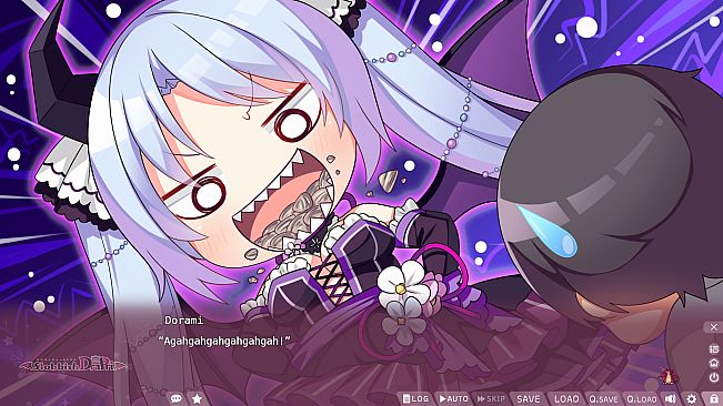 Slobbish Dragon Princess LOVE+PLUS