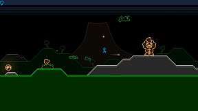 The Bits That Saved the Galaxy