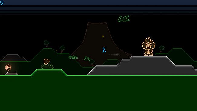 The Bits That Saved the Galaxy