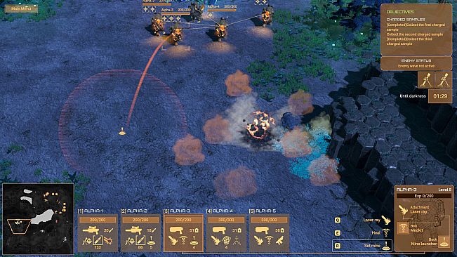 Expedition: Shadow World