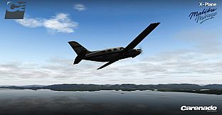 X-Plane 10 AddOn - Carenado - PA46 Malibu Mirage 350P