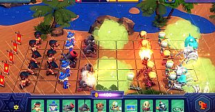 Defending Camelot - Tower Defense Action