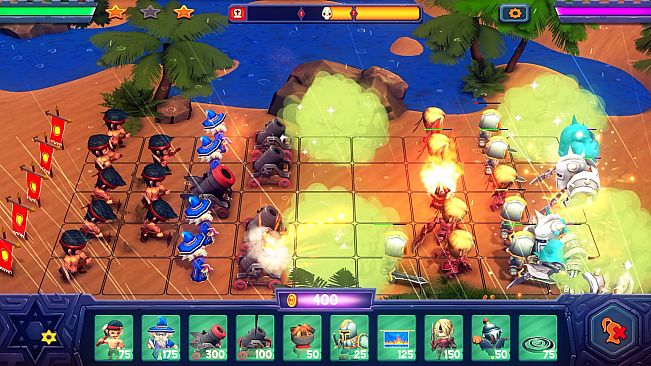 Defending Camelot - Tower Defense Action