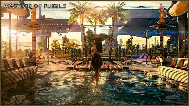 Masters of Puzzle - Worlds We Know