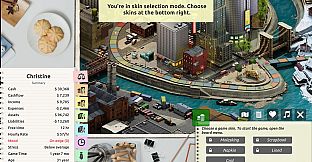 Timeflow Lined Balance Skin