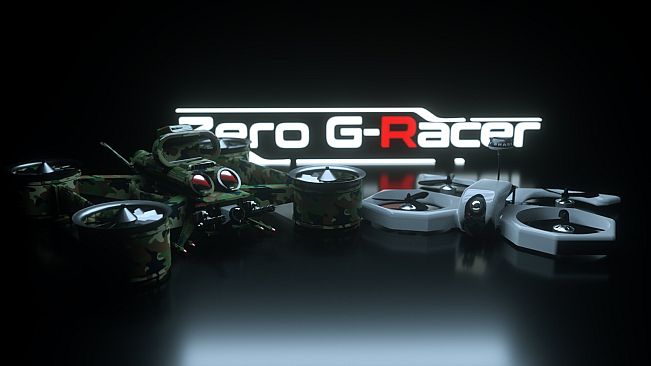 Zero-G-Racer : Drone FPV arcade game