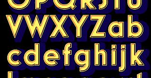 TIGER GAME ASSETS FONT STYLES VOL.02