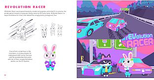 Button City Official Artbook