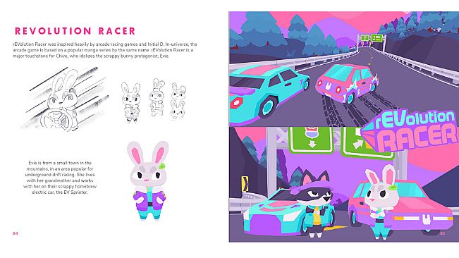 Button City Official Artbook