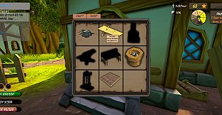 Medieval Shop Simulator