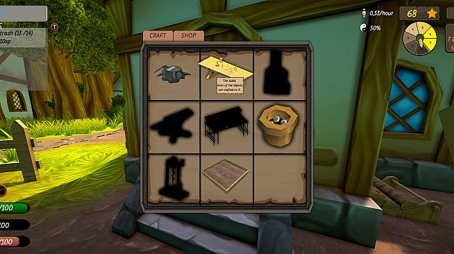 Medieval Shop Simulator