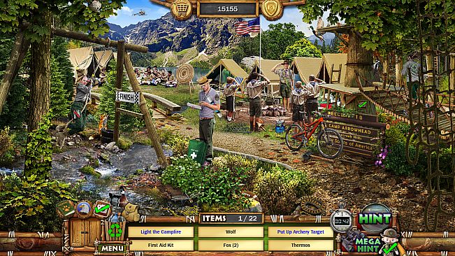 Vacation Adventures: Park Ranger 18 Collectors Edition
