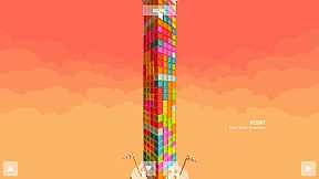 Fortress Building Puzzle