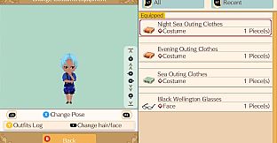 Seaside Wedding Set - WorldNeverland - Daily Life in the Elnea Kingdom