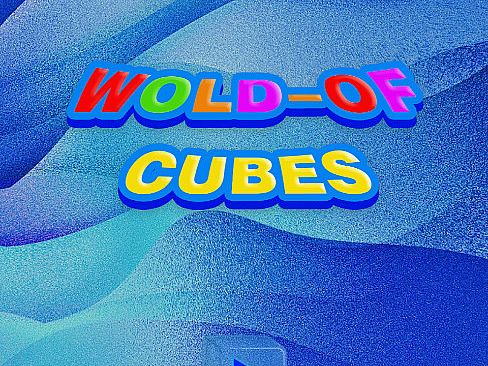 World of Cubes - wind