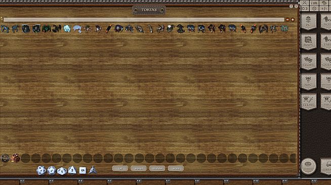 Fantasy Grounds - The Undying (Token Pack)