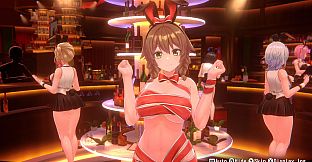 BUNNY GARDEN 2 - Costume: "Wrapping Bunny"