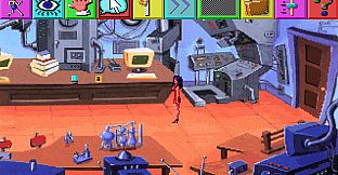 Leisure Suit Larry 5 - Passionate Patti Does a Little Undercover Work