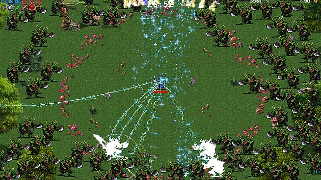 Vampire Survivors: Tides of the Foscari