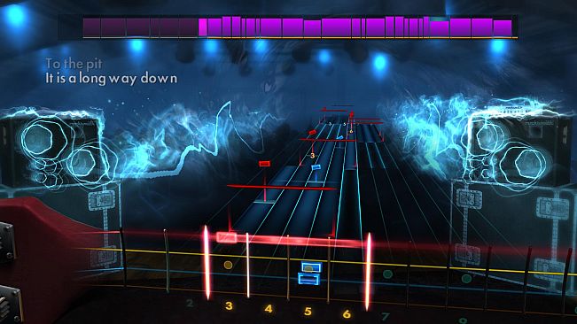 Rocksmith 2014 Edition – Remastered – Ghost - “From the Pinnacle to the Pit”