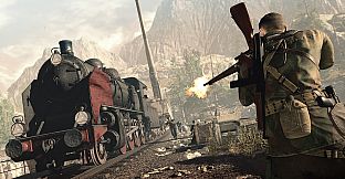 Sniper Elite 4 Deluxe Edition