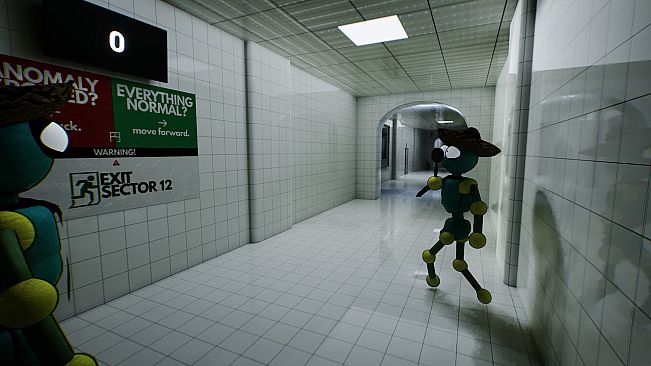 Anomaly Sector