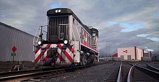 Train Sim World: Caltrain MP15DC Diesel Switcher Loco Add-On - TSW2 & TSW3 compatible