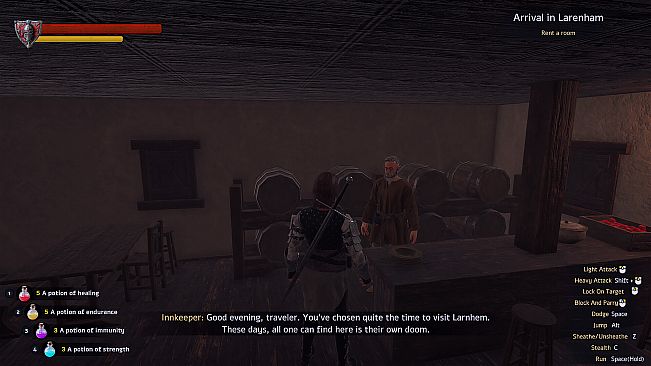 The Witch's Redemption