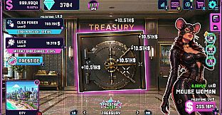 QUTAS67 - Qubic Ultimate Tap Adventure Simulator 2067