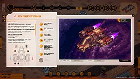 The Diner at the End of the Galaxy