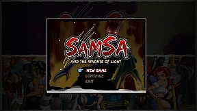 Samsa and the Knights of Light