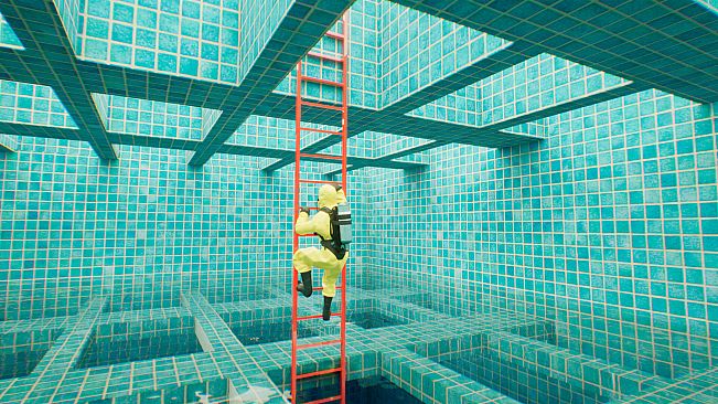 Backrooms The Levels